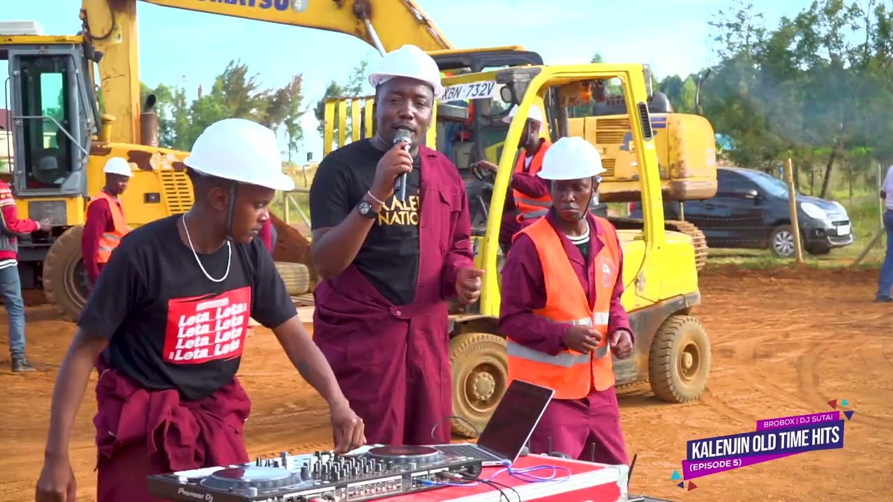 KALENJIN OLD TIME HITS | KIFARU EDITION (Ep 05) - Brobox & Dj Sutai
