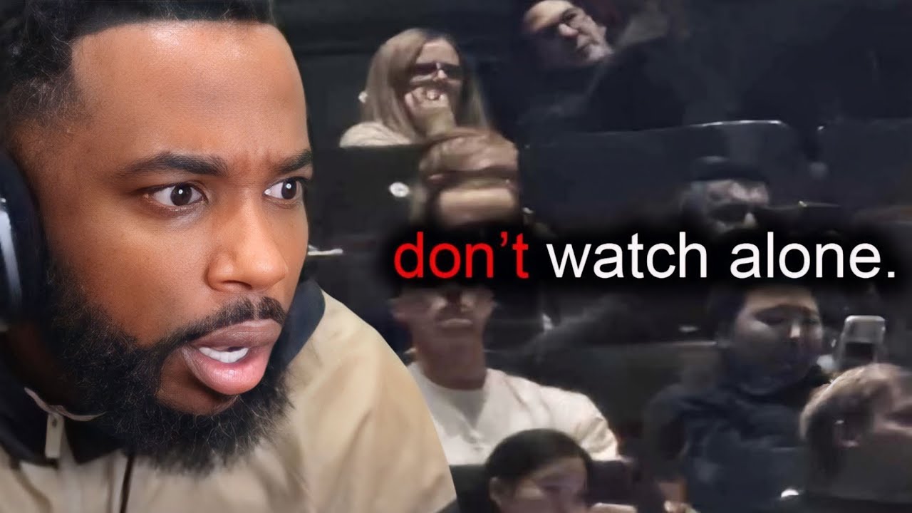 CashNasty Reacts To Scary Comp. V99