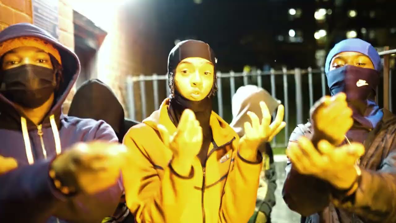 ChrisBands - Suit Up (Official Music Video) Shot By @quanstudios2.0