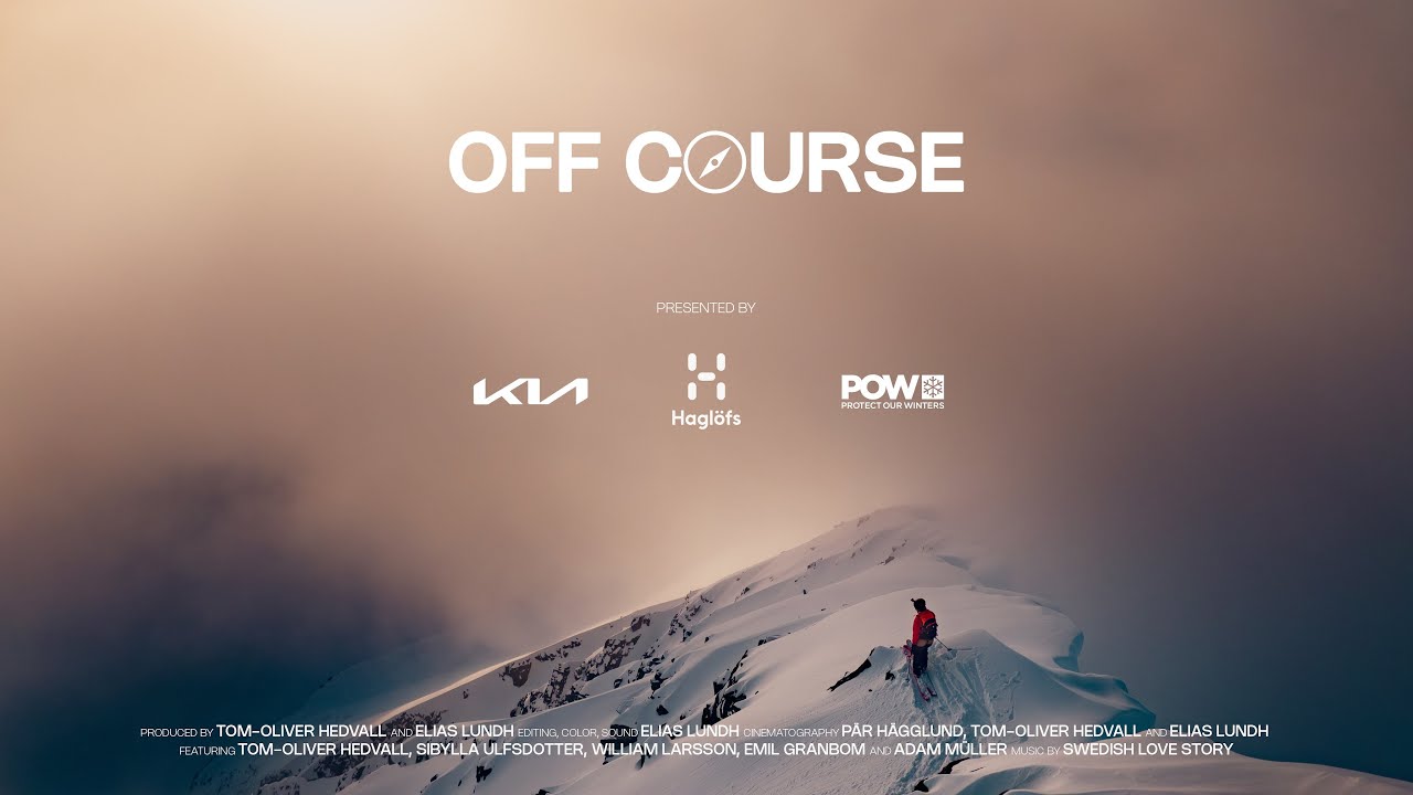 Off Course – When the Dream of Svalbard Fell Apart | A Ski & Sailing Film