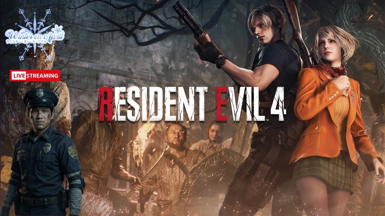 RESIDENT EVIL 4 INDONESIA | 03. MENUJU WEEKEND, MENJEMPUT ASHLEY?