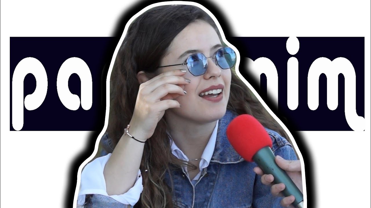 Pandomim | SOKAK RÖPORTAJI | BALE SANATI NEDİR ?