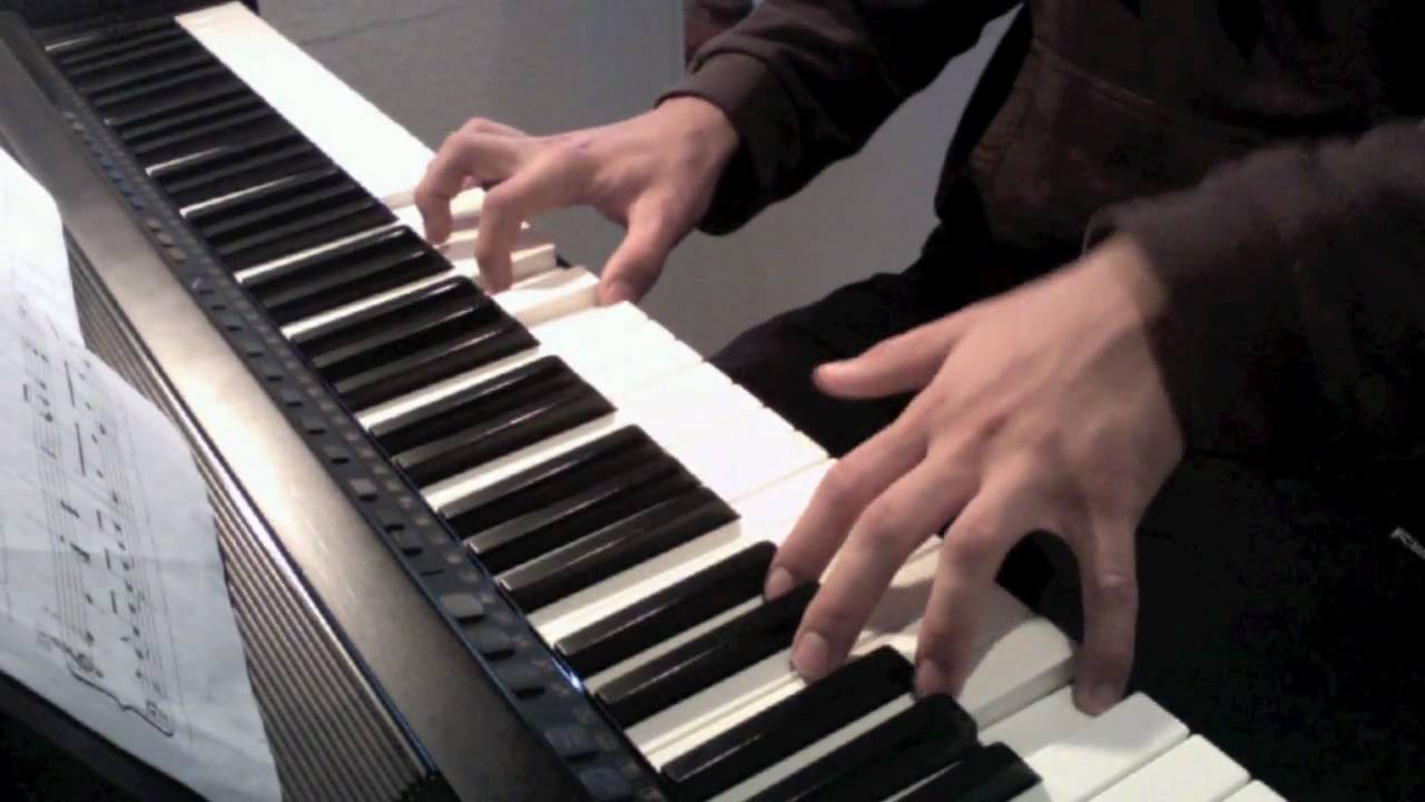 Wolfgang Fuchs - Birdsong (Autumn) (incomplete) (Piano)