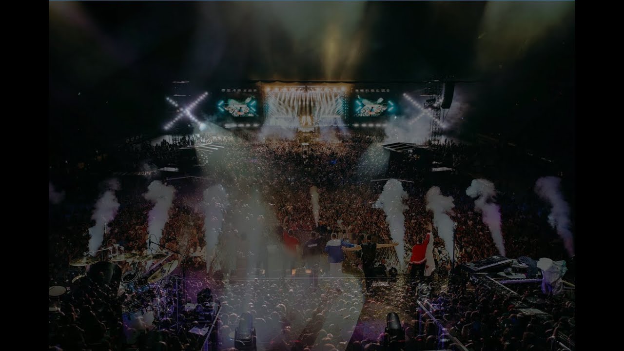 Irigy Hónaljmirigy 30 éves jubileumi koncert a Groupama Arénában (2022.06.11.) amatőr koncertfilm