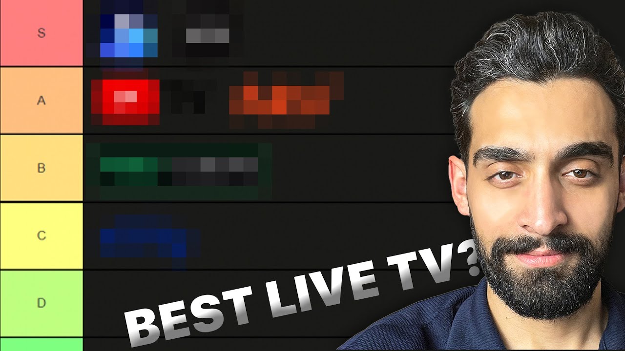 Best Live TV Streaming Services 2026 (Ranked & Reviewed)