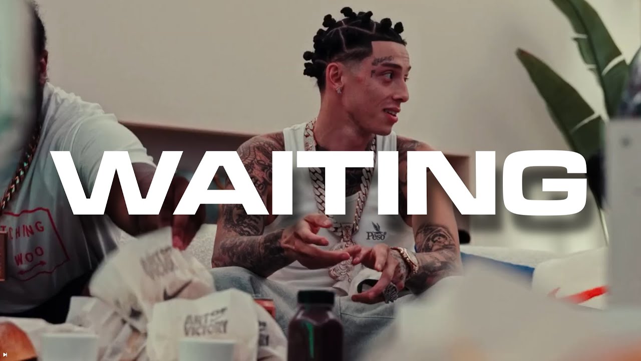 [FREE] Central Cee Type Beat - "Waiting" | Melodic Drill Type Beat 2025