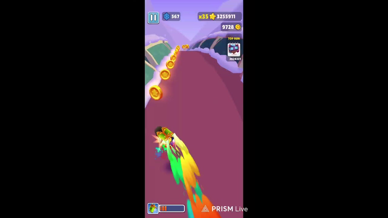 Live streaming Subway surfers gameplay on Aug01 live #subwaysurfers #live #gaming #livechat
