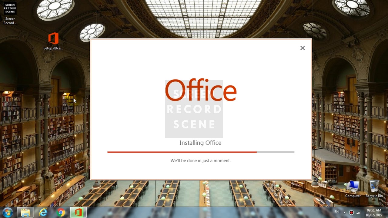 How To Install Microsoft Visio Professional 2016