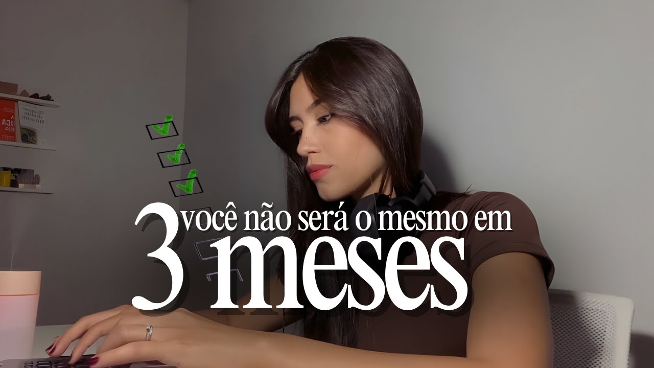 você não será a mesma pessoa depois desse SISTEMA (ridiculamente simples)