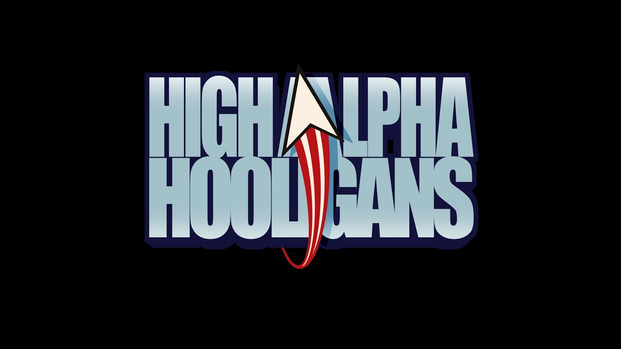 High Alpha Hooligans Podcast Ep 13 | Everyone is wrong about the Corsair | Warbird Pilots React