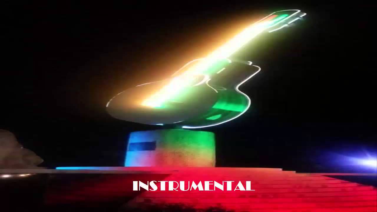 INSTRUMENTAL LLANERO 2015 |