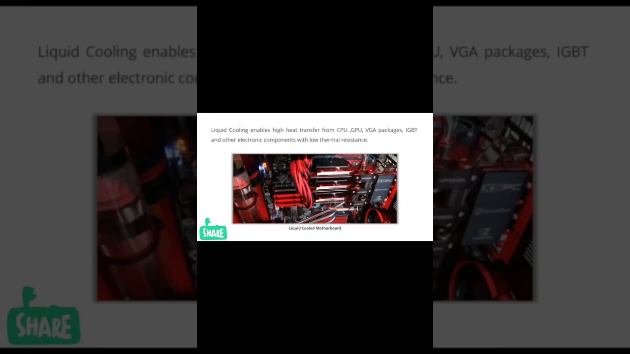 How to working Liquid Cooling Solutions for Electronic Equipment