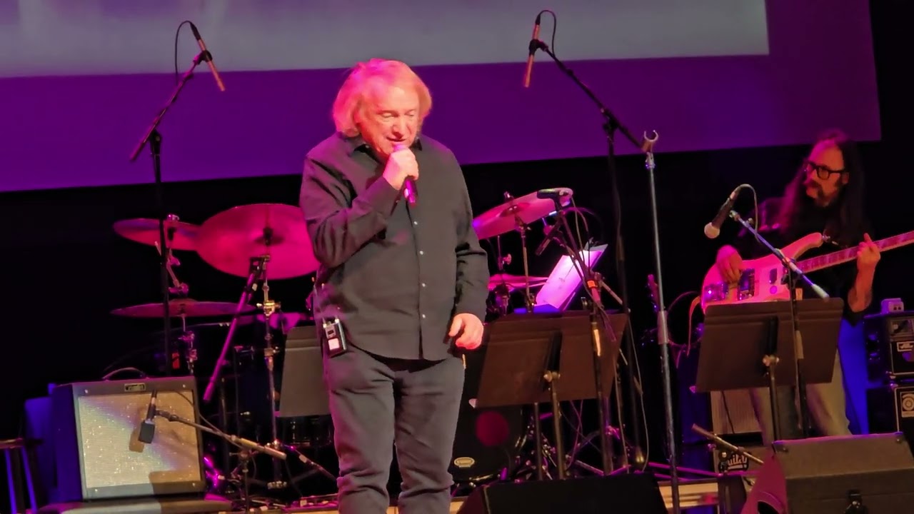 Black Sheep - Lou Gramm - Payin' Yer Dues - 2025 Rochester, NY Music Hall of Fame Awards - 4/13/25