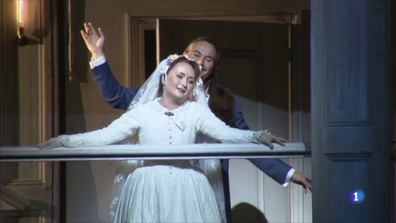 Julia Lezhneva - 'Don Giovanni' - Gran Teatre del Liceu - TVE