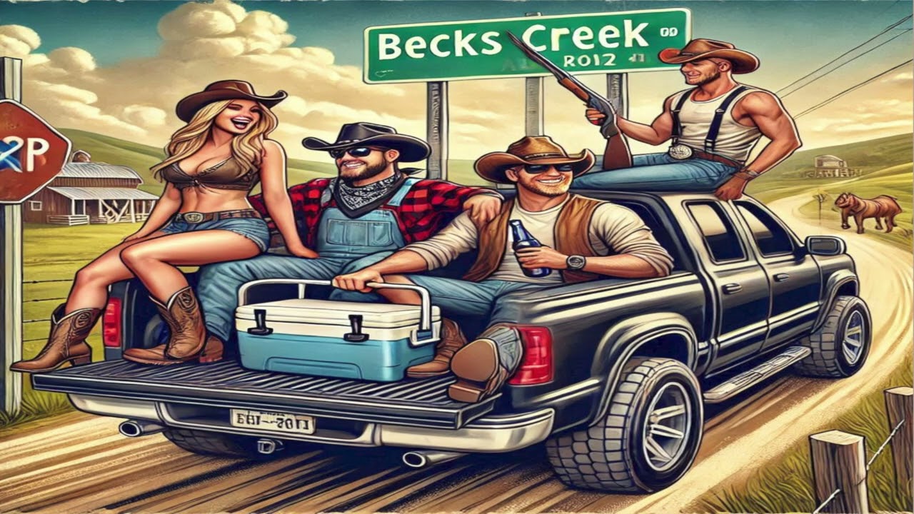 Redneck Road Trip