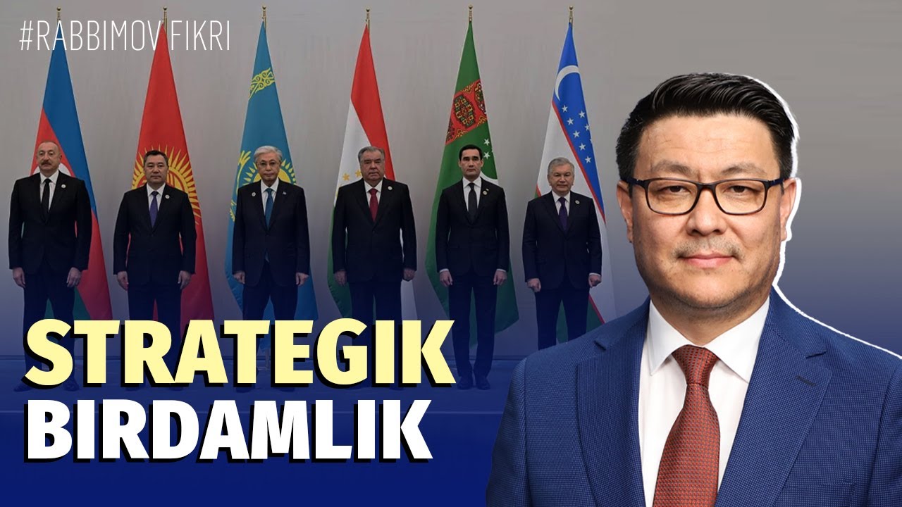 Markaziy Osiyo taqdirida yangi davr boshlandimi? | Rabbimov fikri