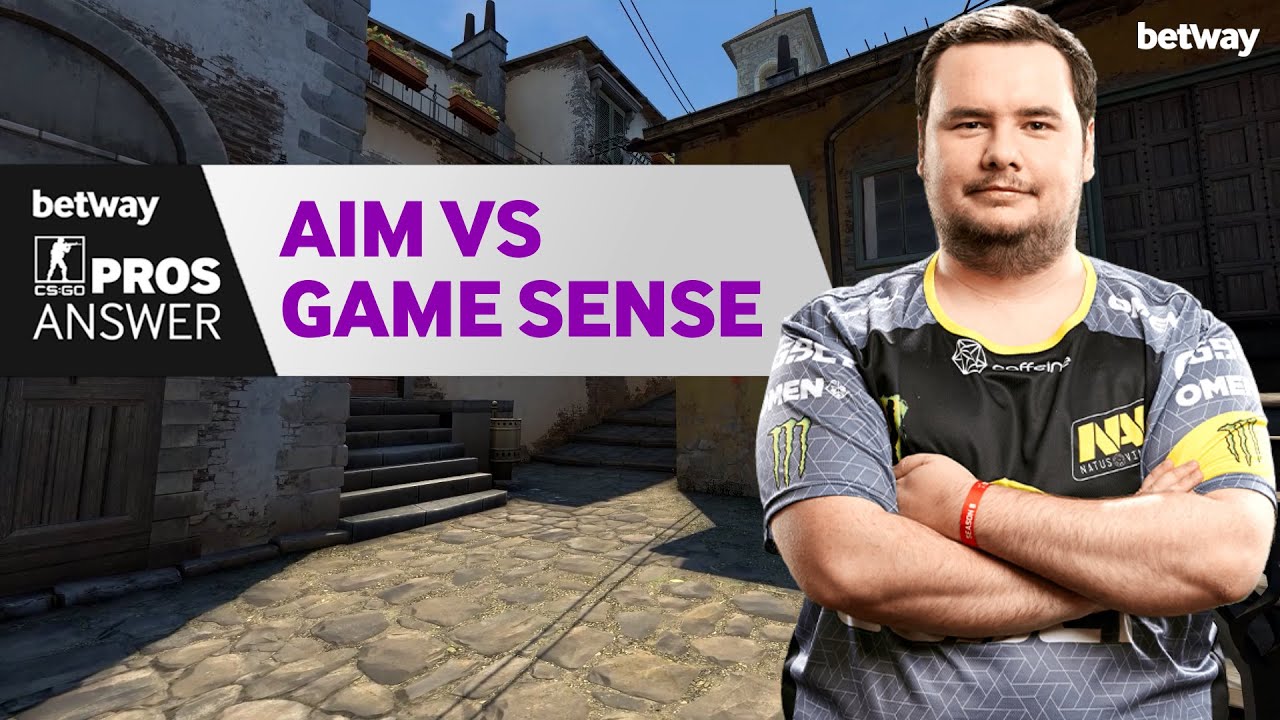 CS:GO Pros Answer: Aim vs Game Sense