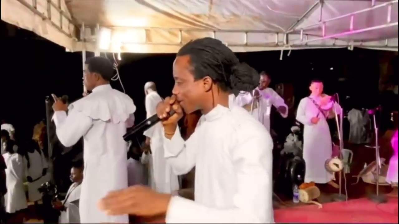JIDE AJOGBAJESU LIVE AT CCC HIS MERCY PARISH