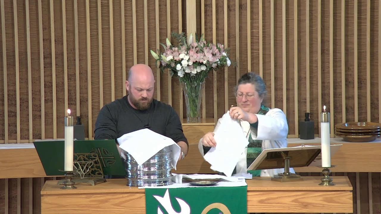 10am Worship Service - Epiphany 2