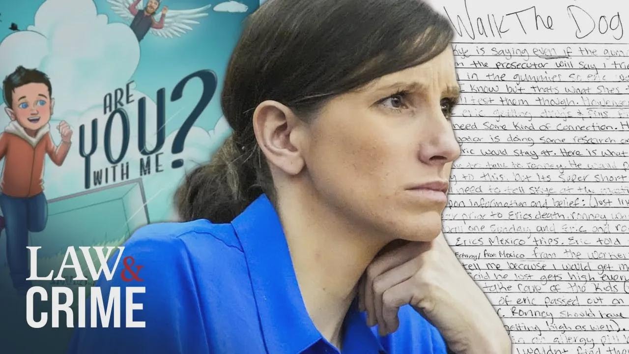Kouri Richins sorprende con revelación impactante antes del juicio por el asesinato de su esposo
