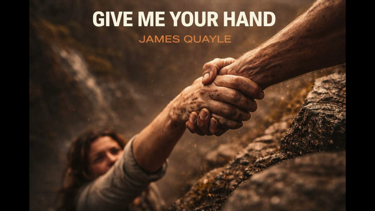 James Quayle - Give Me Your Hand (original rock grunge song)