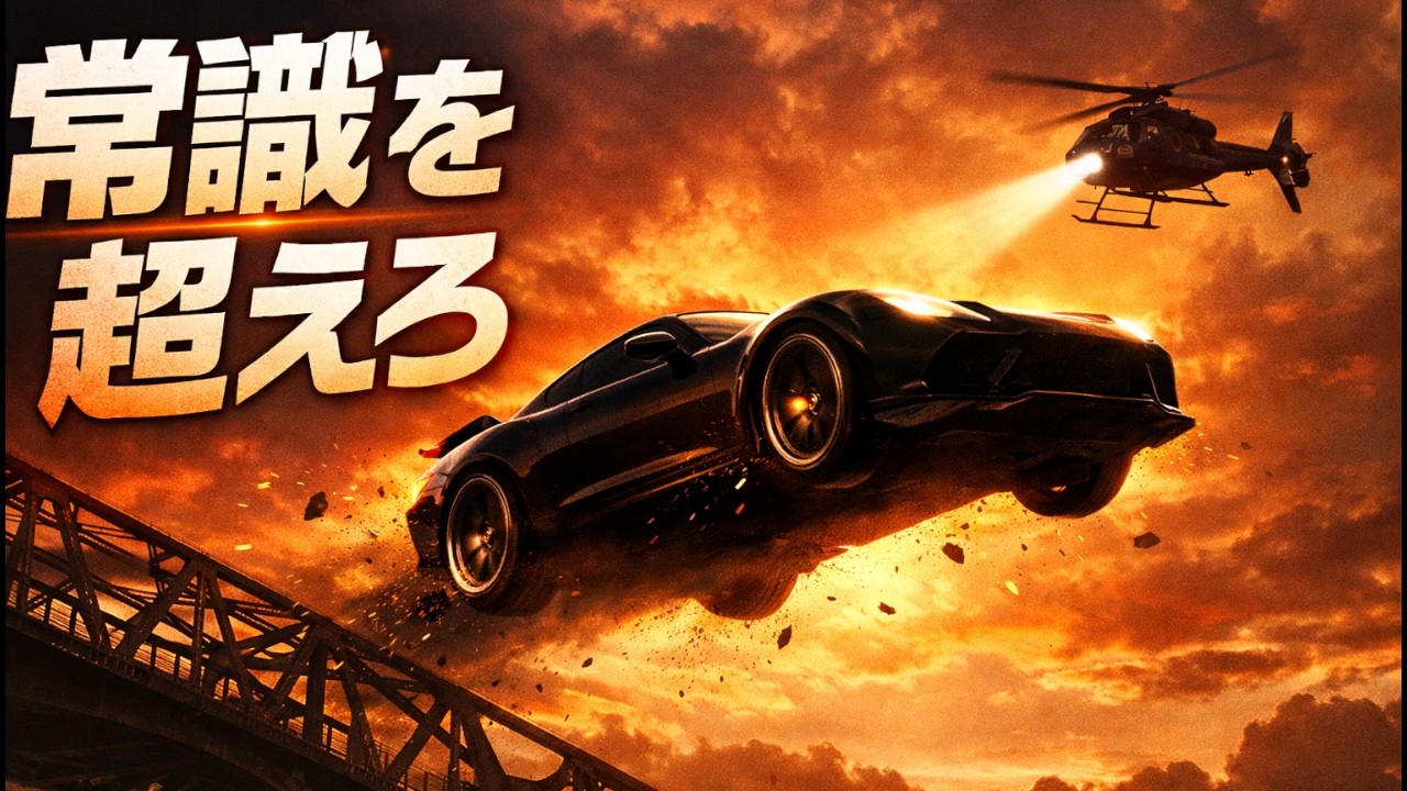 【スタント クリップ】ニトロなしスタントジャンプ集【#FiveM #ボダタウ #GTA5】
