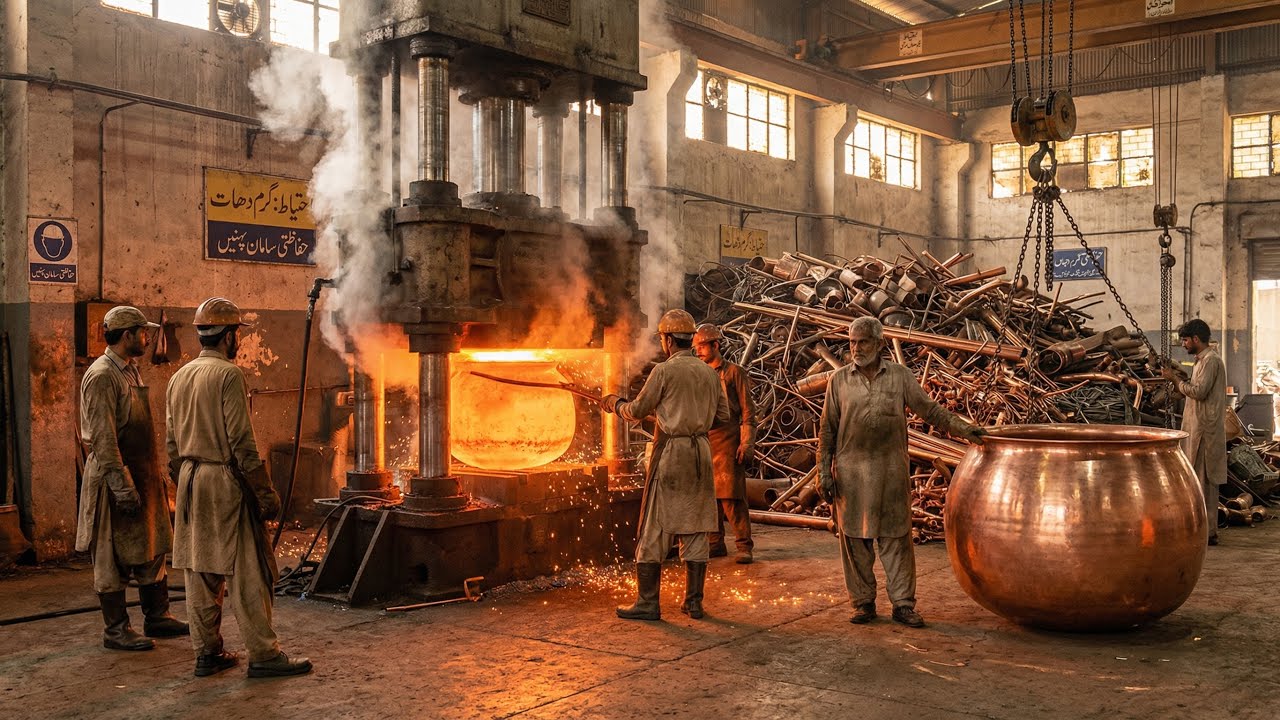 Most INCREDIBLE Amazing Recycling & Manufacturing Factory Process mass production