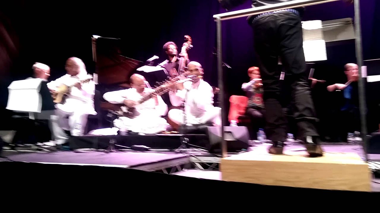 Sachal Jazz Ensemble 'Imagine' London, Kings Place - Baqir Abbas