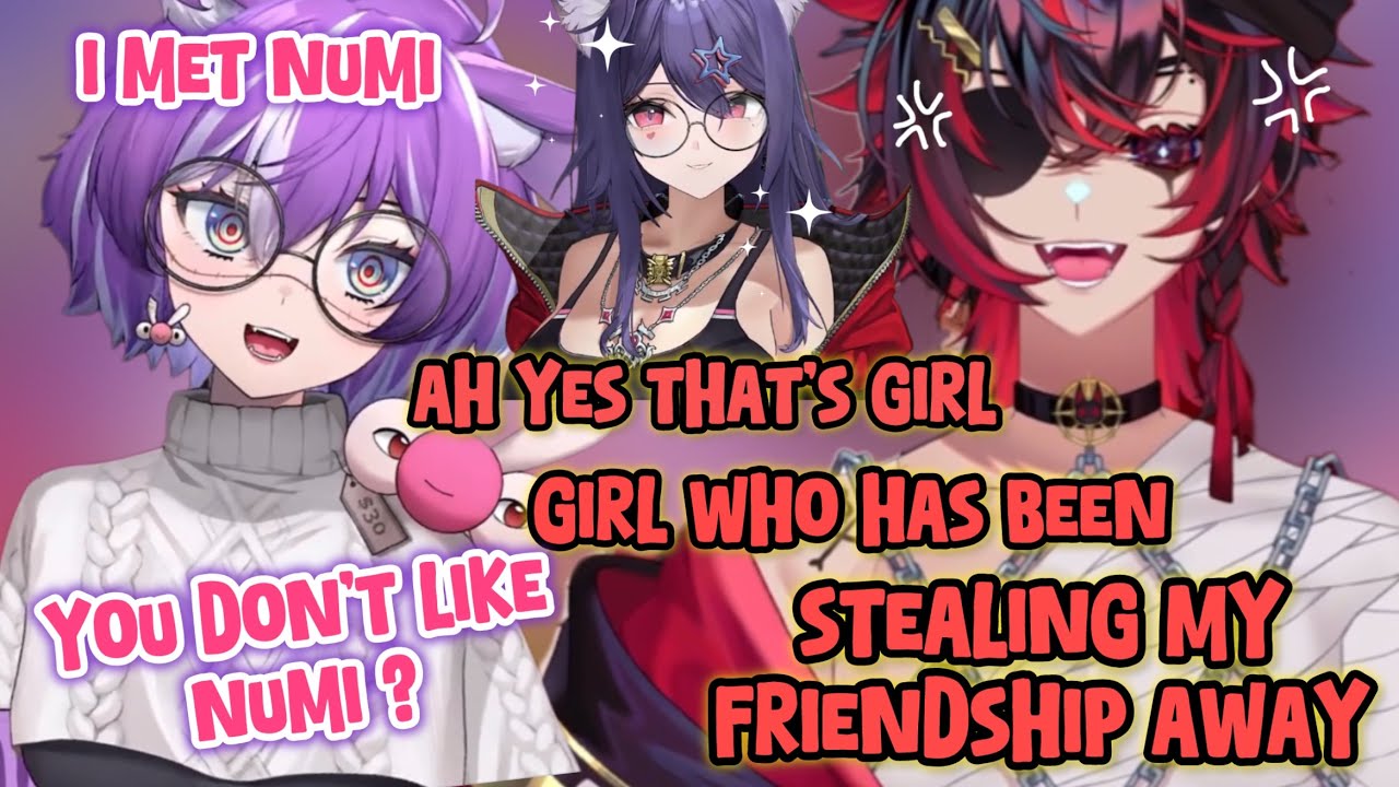 Kuro explains why Michi is unknowingly dating Numi