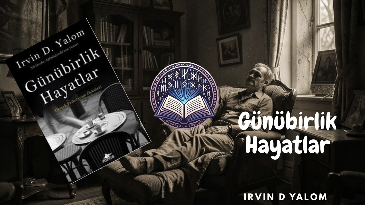 Günübirlik Hayatlar - Irvin D Yalom Kitabının Üyeler Arası Fikirleşme Toplantısı 23 Şubat 2026