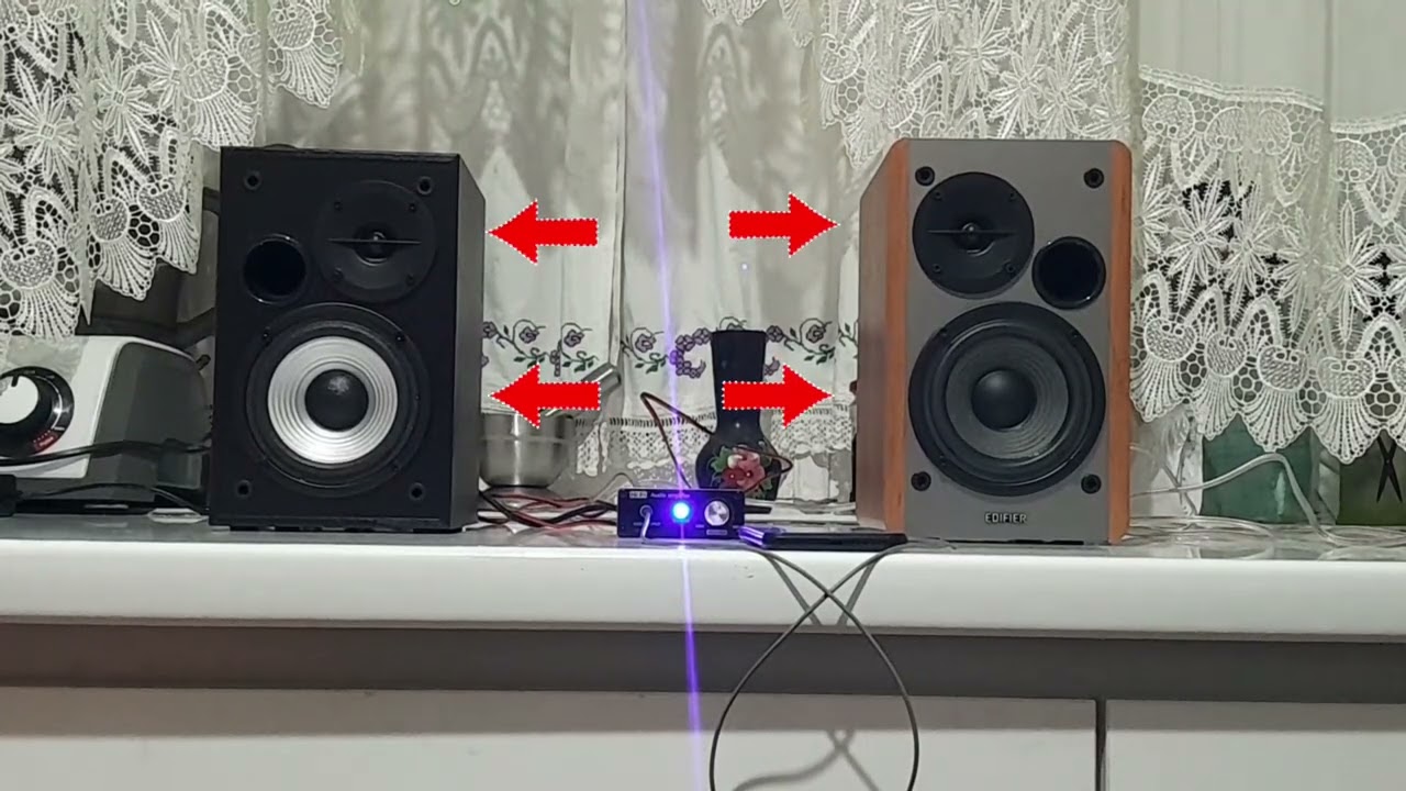 Сравнение Edifier R1280DB & Edifier R990BT