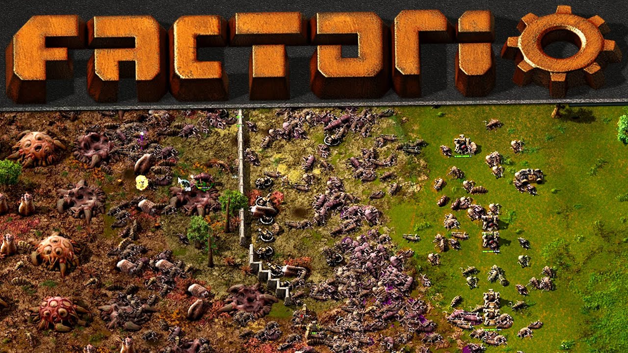 I Entered Biter Hell and I Regret Everything - Factorio 1.0 Let’s Play Ep 3