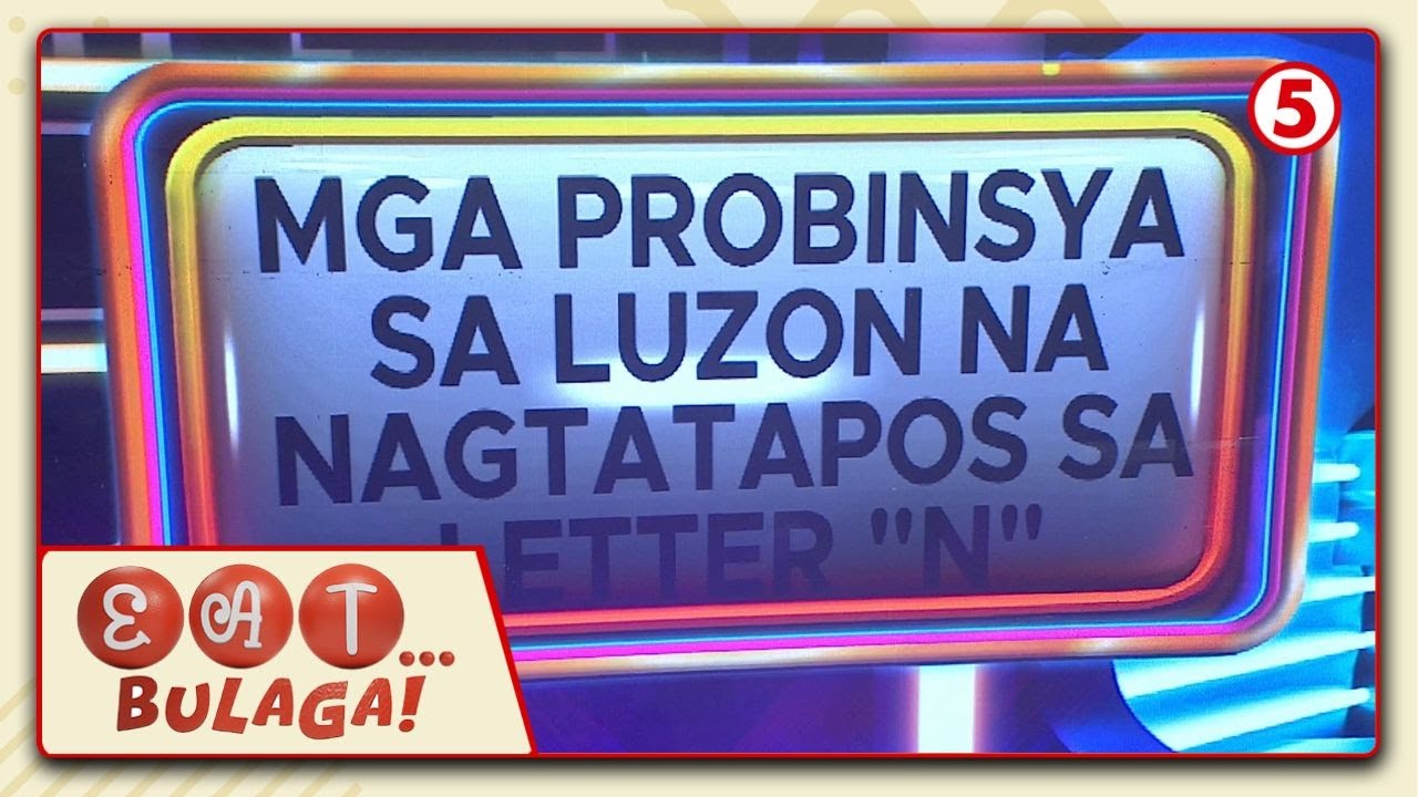 EAT BULAGA | Kayanin kaya ng bouncers ang &lsquo;Gimme 5&rsquo;?