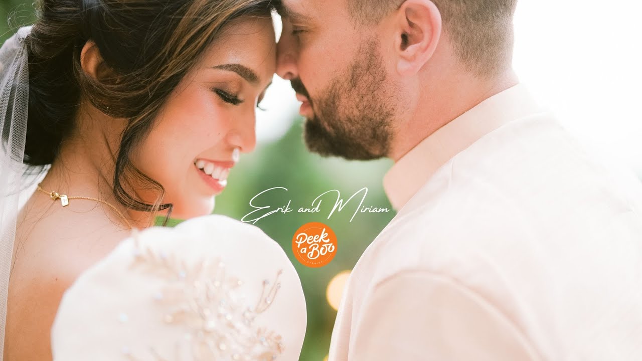 Tagaytay Wedding of Erik and Miriam - Narra Hill