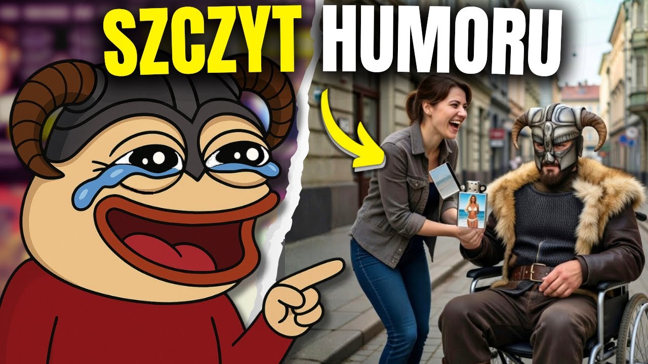 TO JEST PEAK HUMORY KRL| straż, żarty Kaśki, nogi (beka), ulubione jajka Kałacha, przegląd Internetu