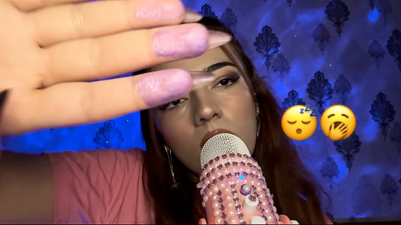 ASMR😴 |5dəqiqəyə şirin yuxuya dal| Sleep😴