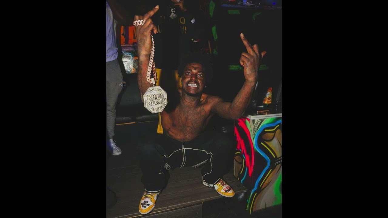 (FREE) Kodak Black Type Beat - 