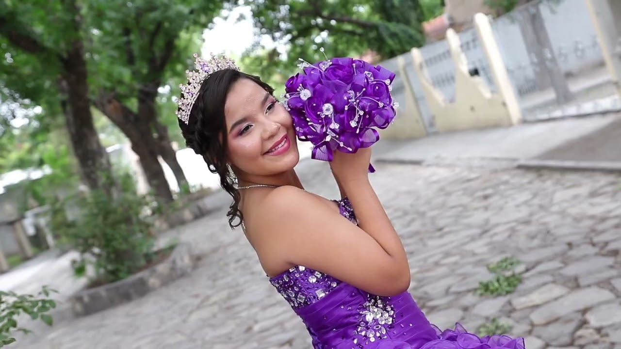 Sesión XV Sofia Salazar👸🏻📸❤️