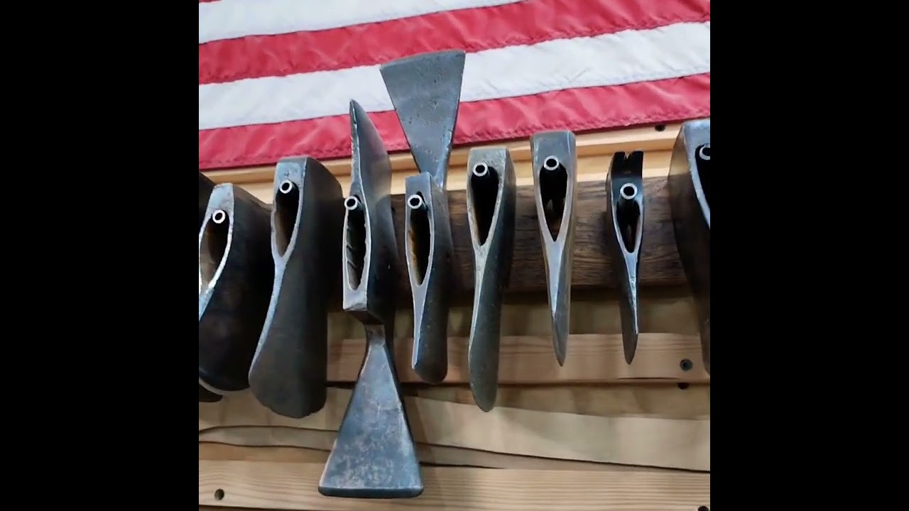 3.5 Lb PLUMB Connecticut Pattern Axe on Custom 28