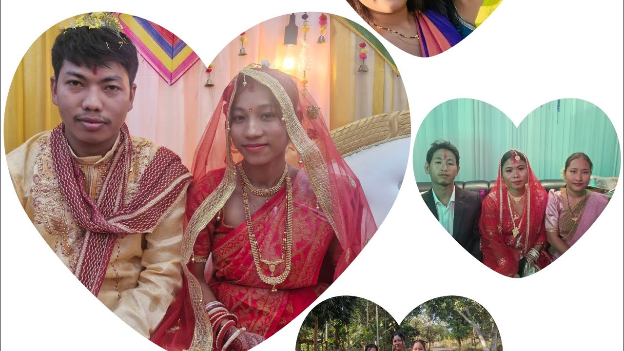 Kailai bari thang mani taklai bosor ni🥰