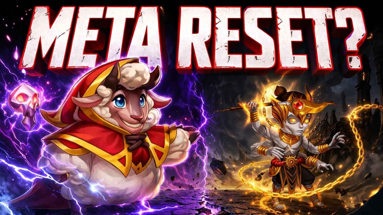 Magic Meta or Full Reset? Hero Wars Next Hero Theory