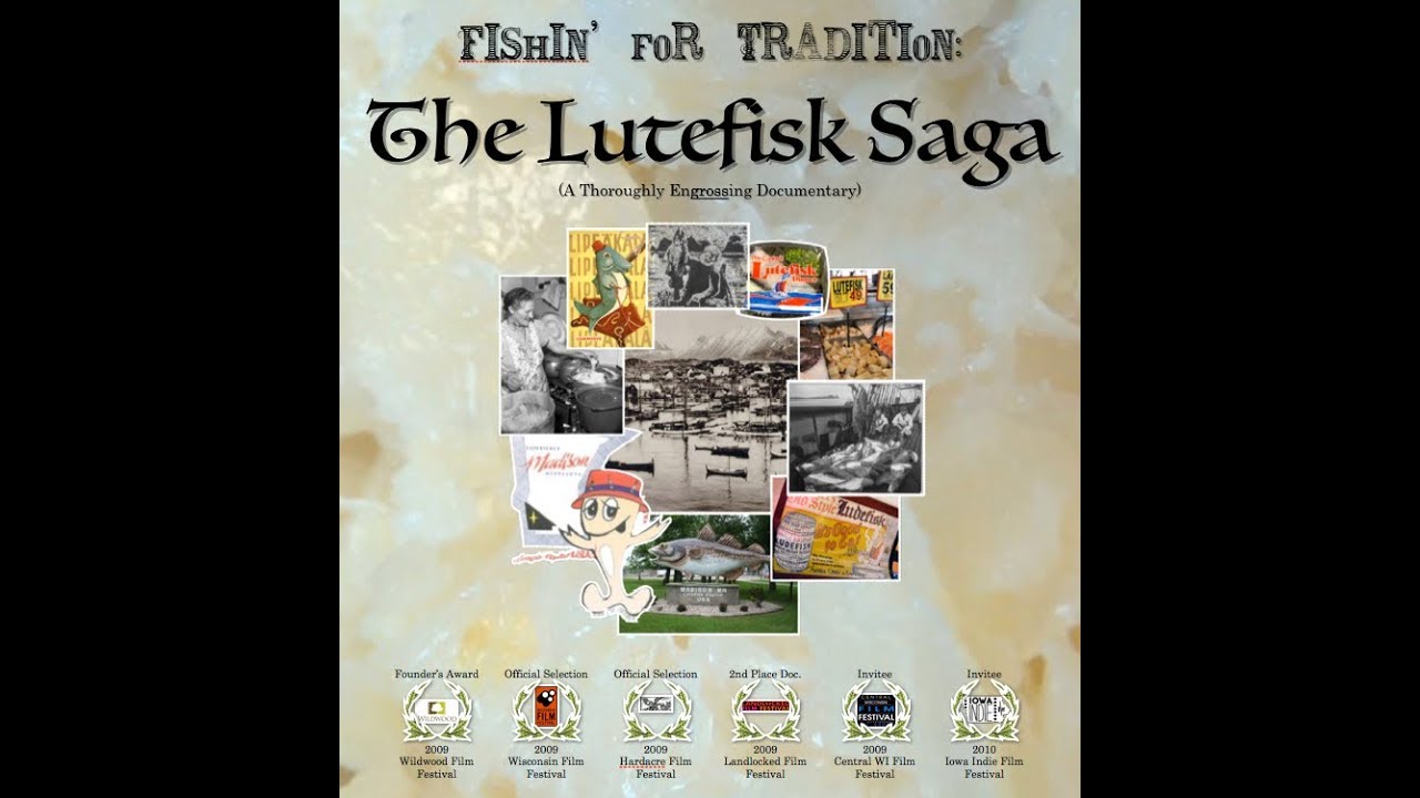 Fishin' For Tradition: The Lutefisk Saga -- Documentary by Heavy Visuals