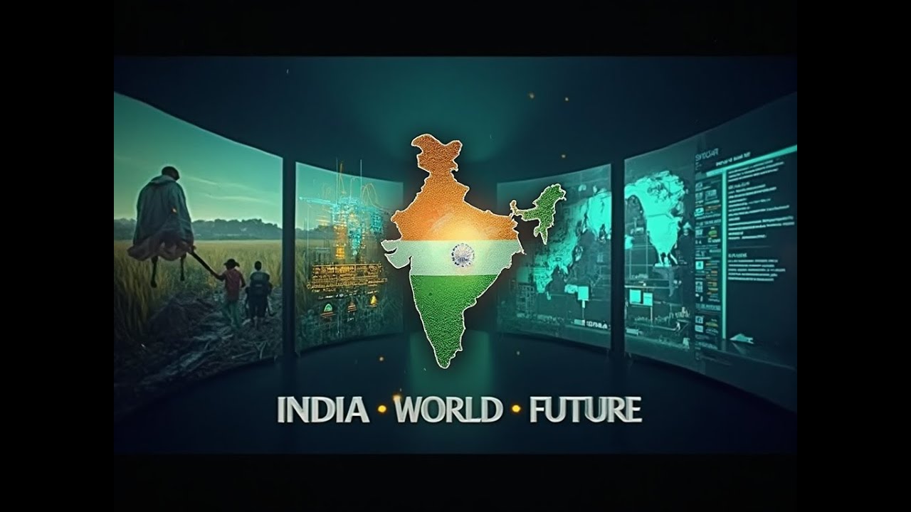 India Markets Boom | Kisan Updates | Global Politics & Future Tech | Bharat Pulse
