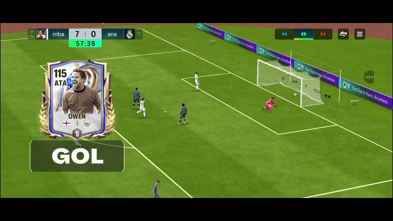 Mostrei meu time no FIFA para vcs