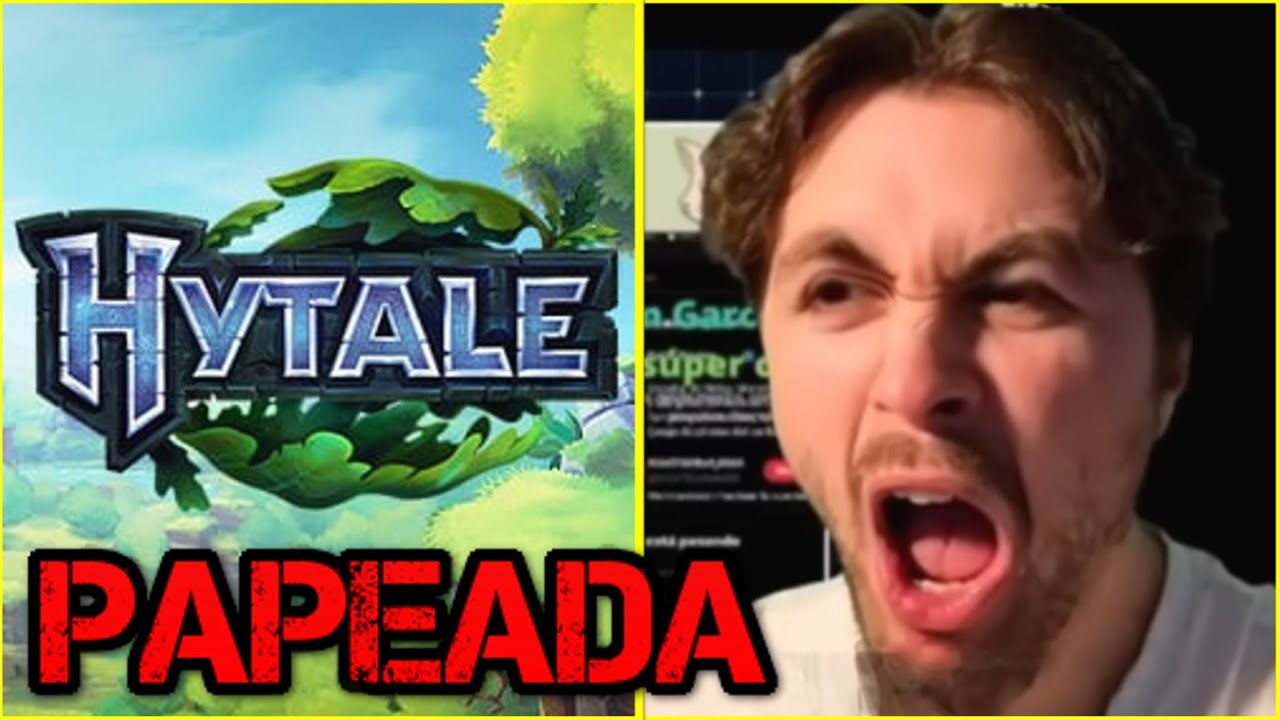 HYTALE LE DA EL REPASO DE SU VIDA A DALAS...