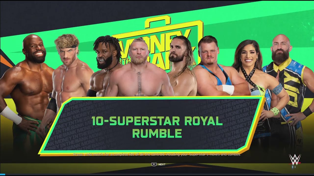 MOST BRUTAL ROYAL RUMBLE MATCH IN HISTORY 😱😱💀
