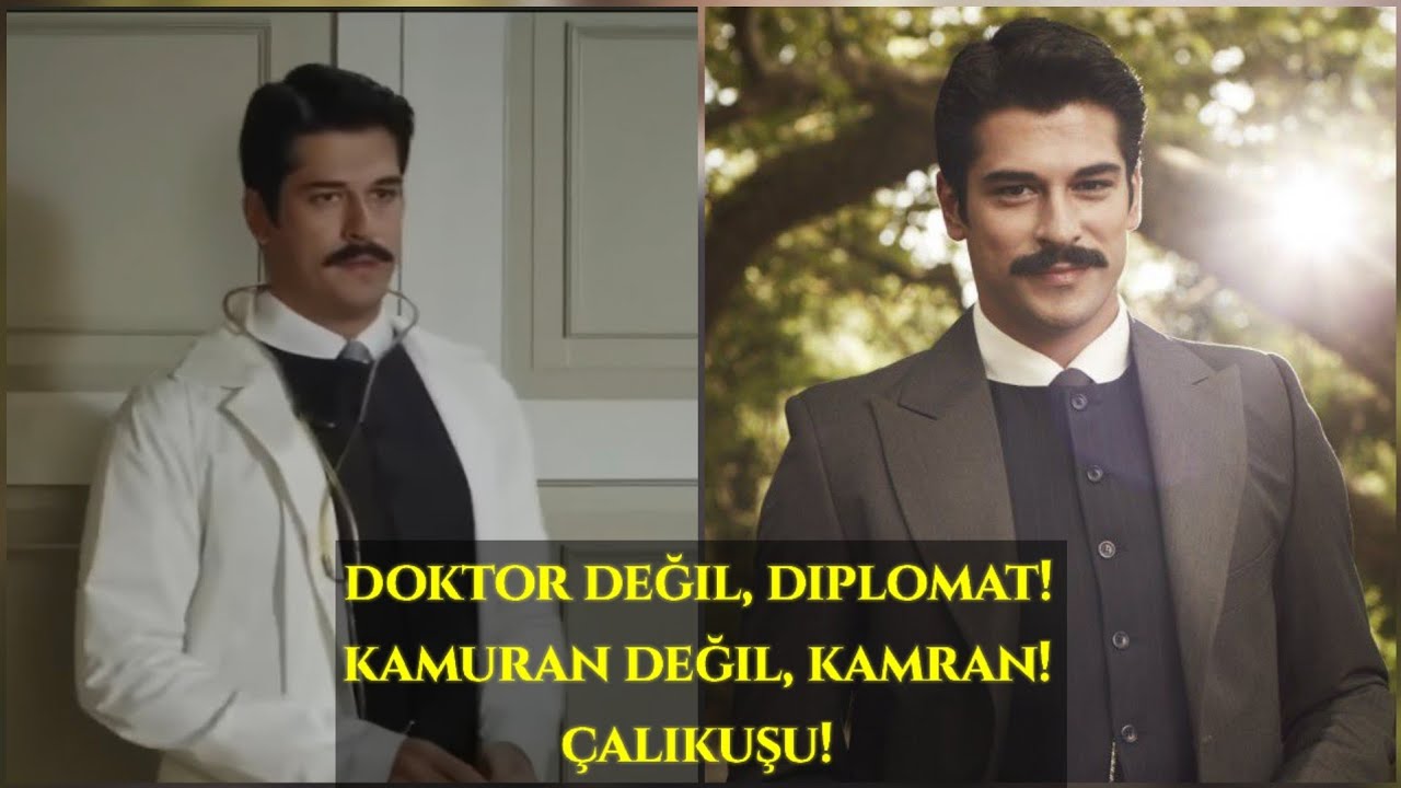 Siz Bu Hikayeyi Hiç Bilmediniz! | Gerçek Çalıkuşu: Kamran Doktor Değildi!