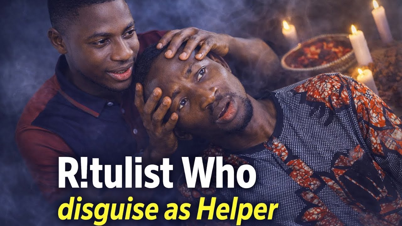 R!tualist Who Disguise As Helper