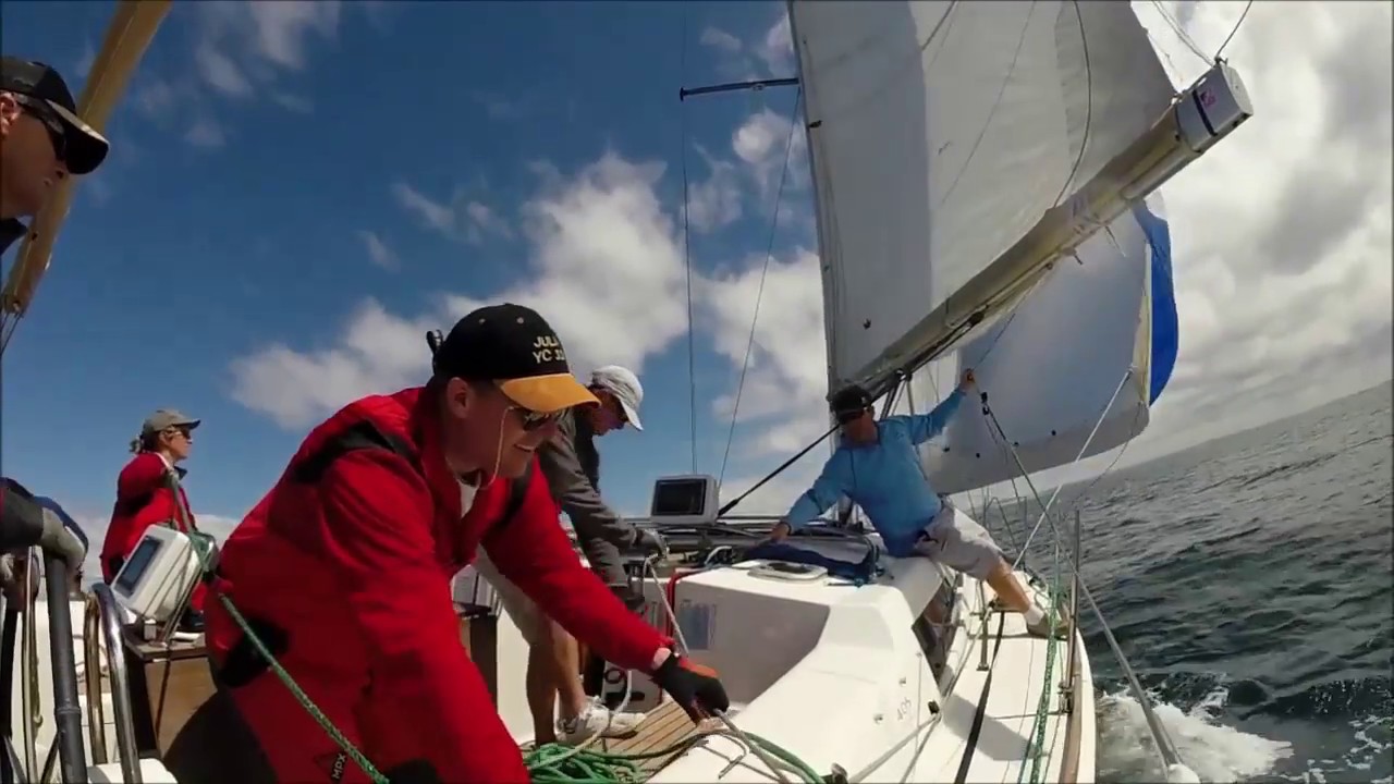 Dufour GL405 defending its title   2014 Port Lincoln Race Week