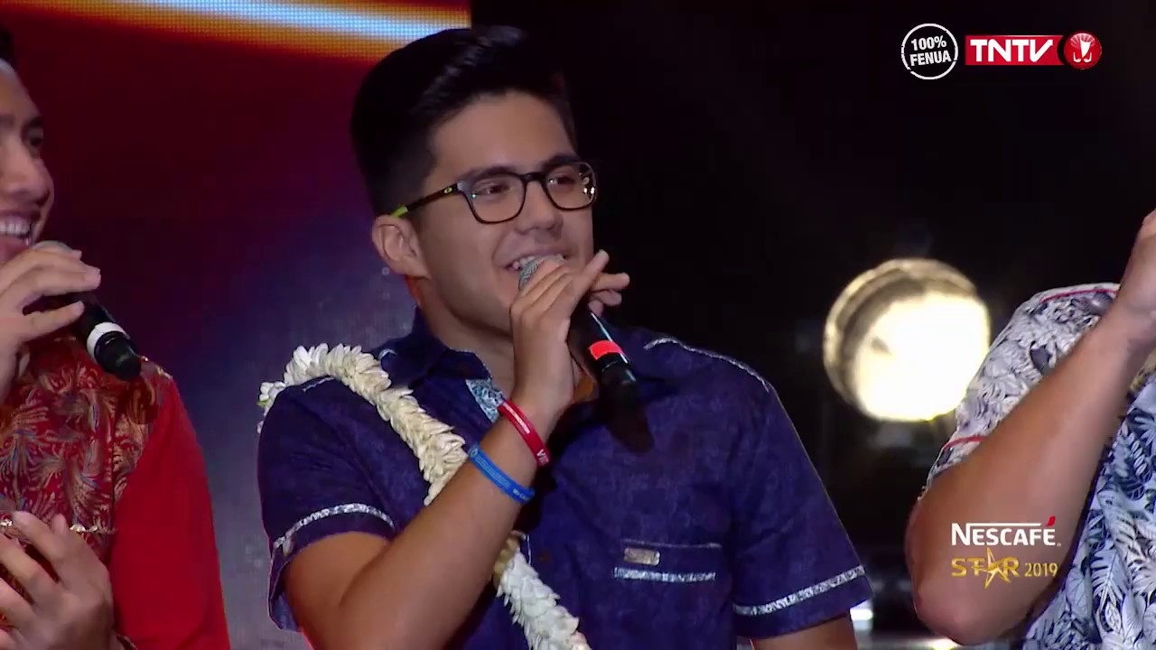 L'hymne Nescafé Star 2019 avec Nohorai à To'ata